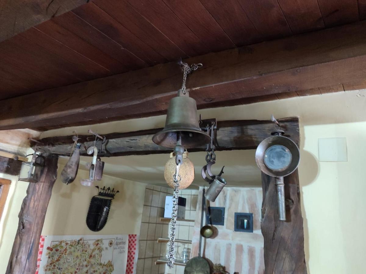 La Casa De Aza Ξενοδοχείο Haza Εξωτερικό φωτογραφία