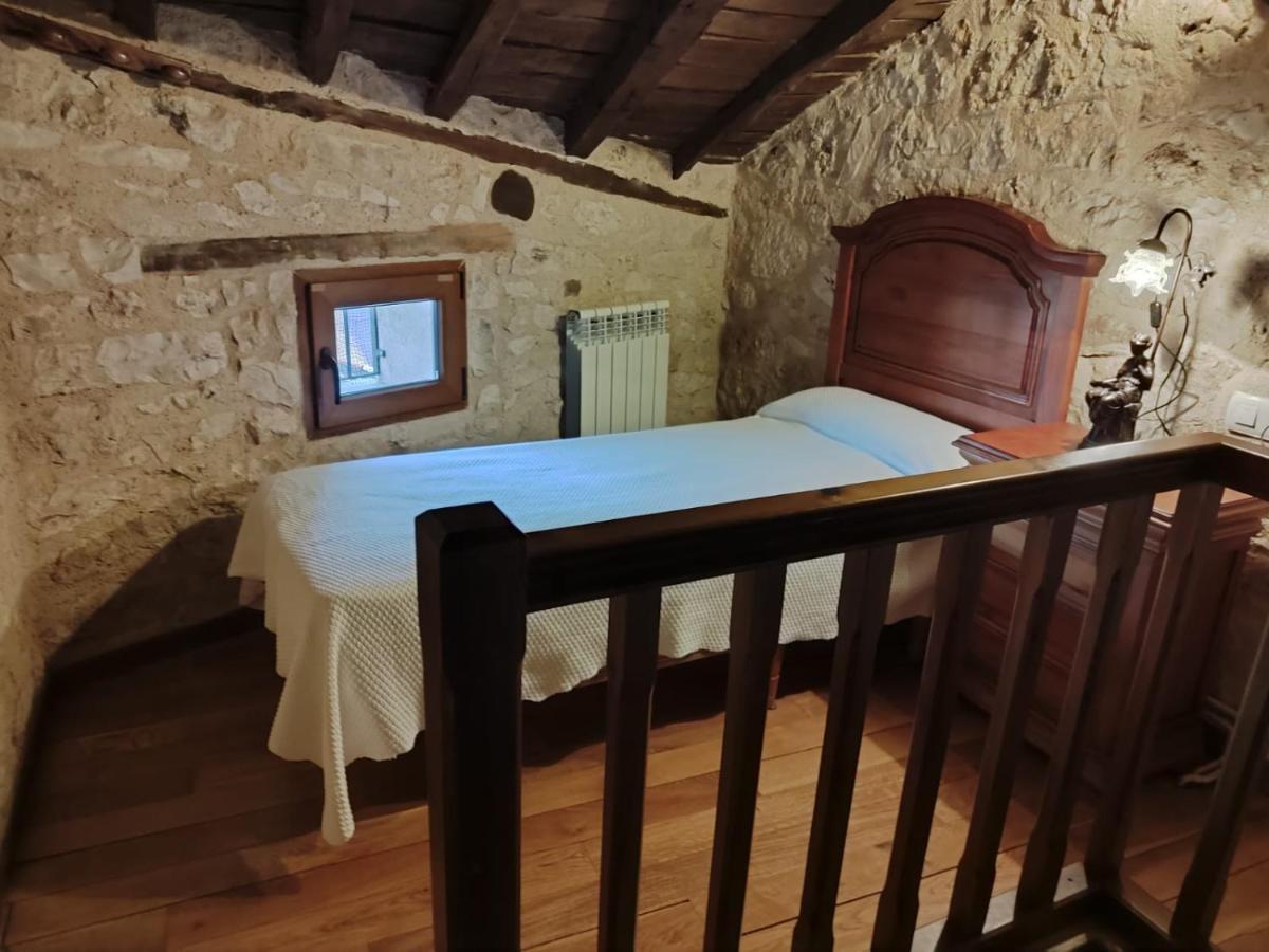 La Casa De Aza Ξενοδοχείο Haza Εξωτερικό φωτογραφία