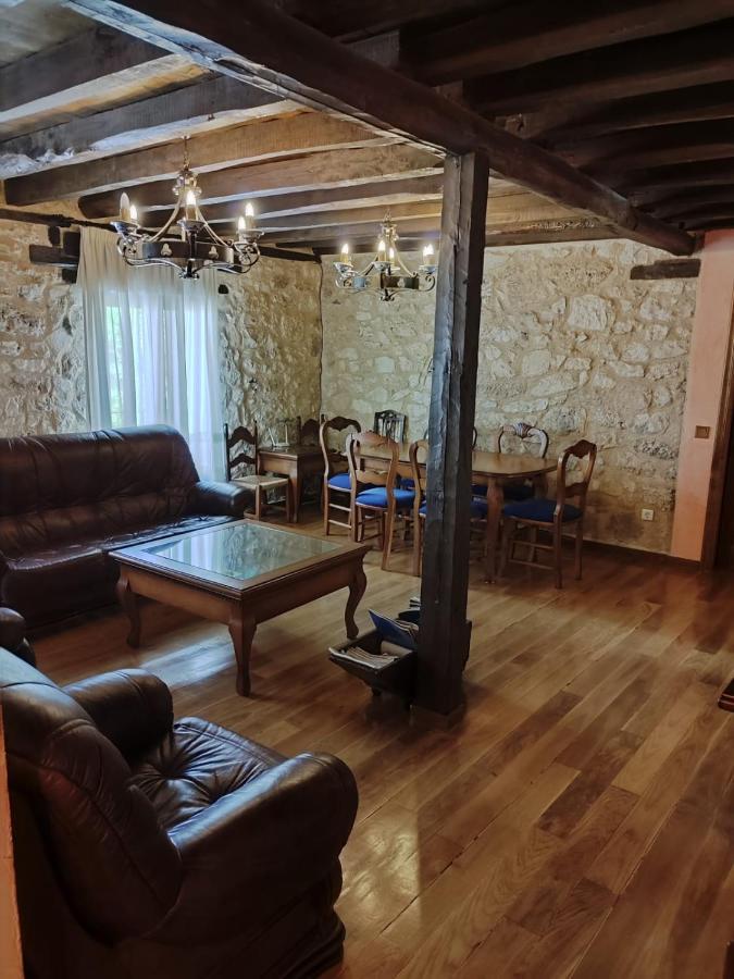 La Casa De Aza Ξενοδοχείο Haza Εξωτερικό φωτογραφία