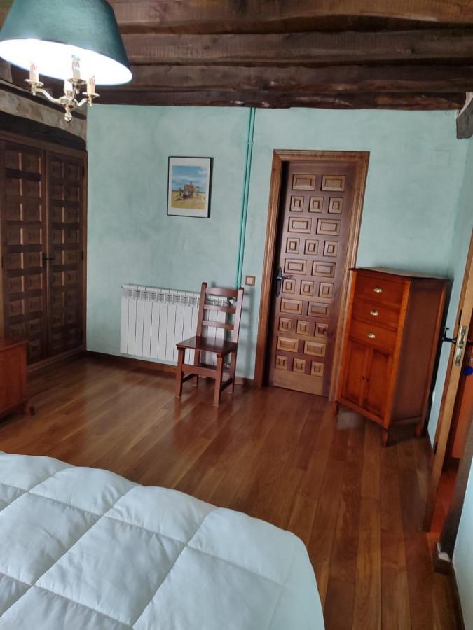La Casa De Aza Ξενοδοχείο Haza Εξωτερικό φωτογραφία